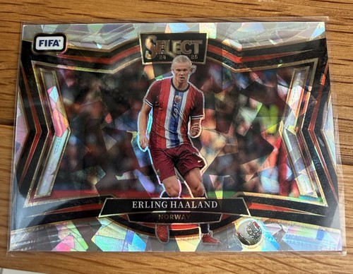 Erling Haaland Select Tie-Dye Prizm