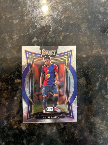 Lamine Yamal Select 