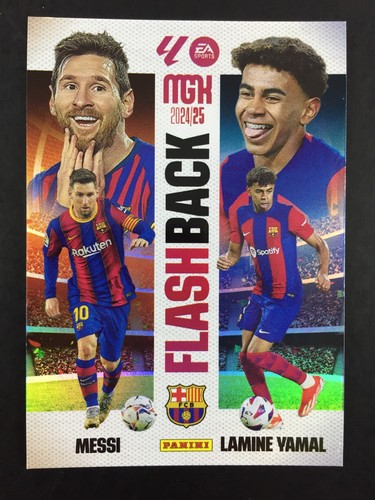 Lamine Yamal La Liga Megacracks 