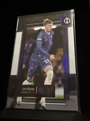 Cole Palmer Museum Collection 