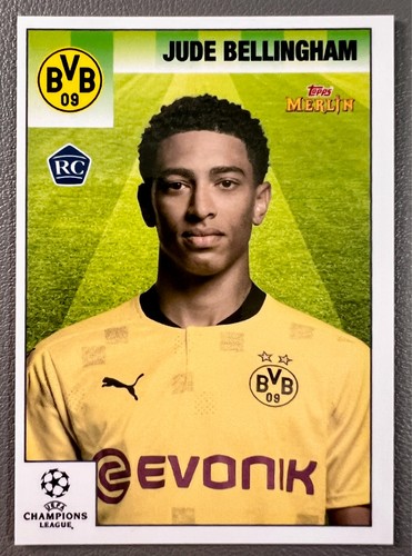 Jude Bellingham Merlin Heritage 95 