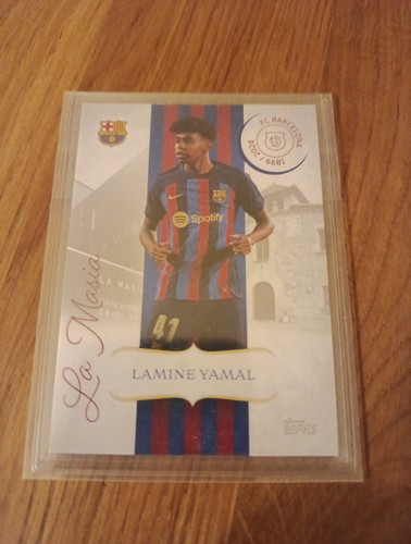 Lamine Yamal 125th Anniversary 