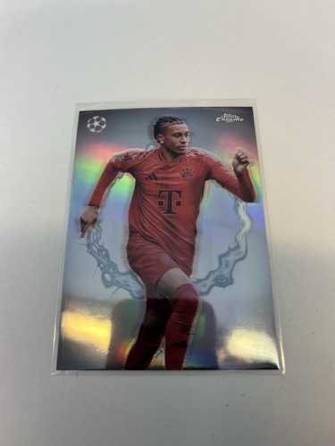 Michael Olise Chrome 