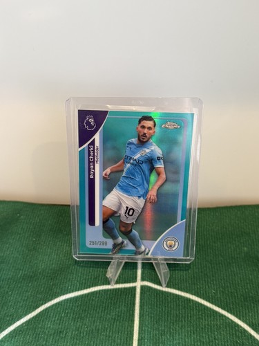 Rayan Cherki Chrome Colour Match