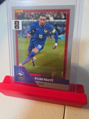 Kylian Mbappe Prizm 