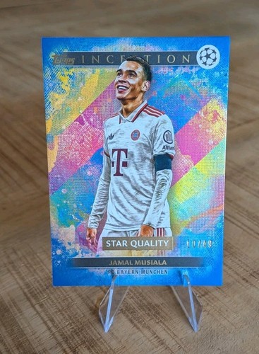 Jamal Musiala Inception 