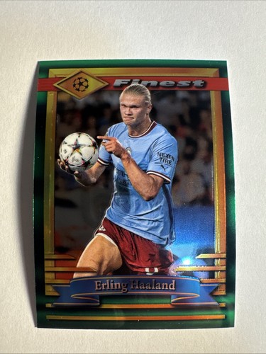 Erling Haaland Finest 