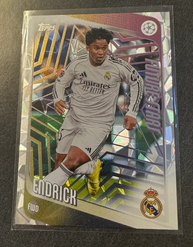 Endrick UCC Flagship Diamante