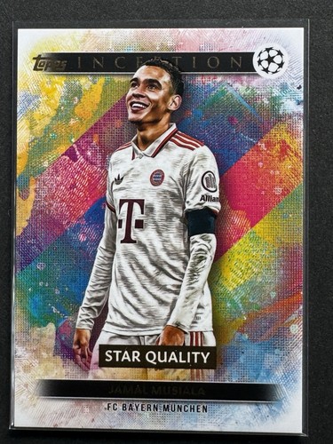 Jamal Musiala Inception 