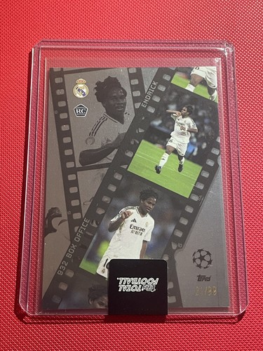 Endrick Total Football 