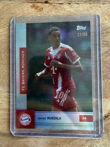 Jamal Musiala FCB Bayern München Team Set 