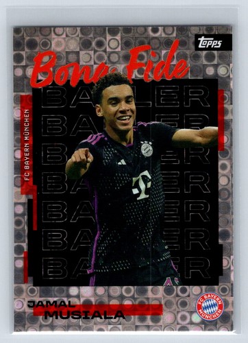 Jamal Musiala FC Bayern München Team Set 