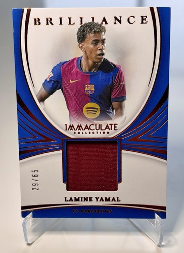 Lamine Yamal Immaculate Collection 