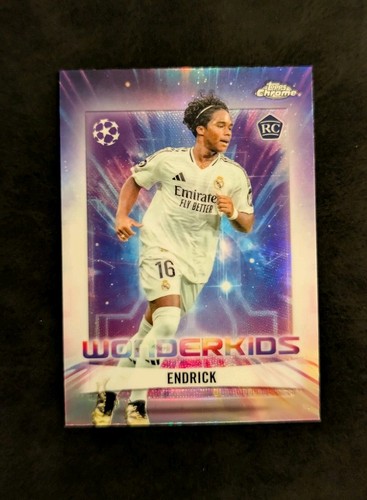 Endrick Chrome Refractor