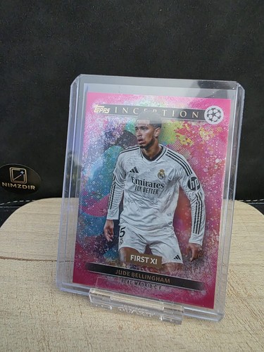 Jude Bellingham Inception Pink