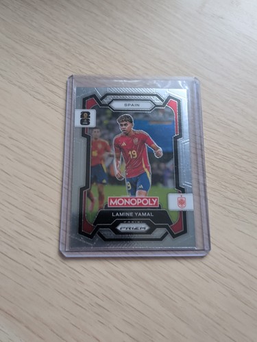 Lamine Yamal Prizm Prizm