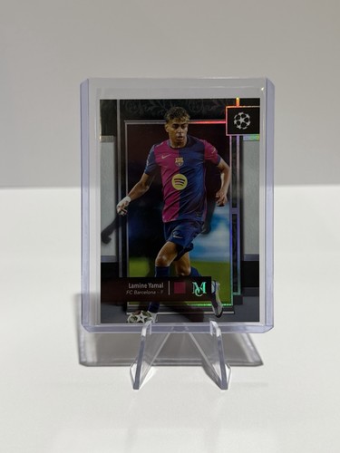 Lamine Yamal Colección Museo 