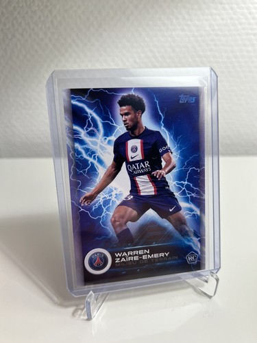 Warren Zaire-Emery PSG Fan Set 