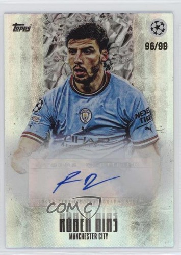 Jamal Musiala 2022 Topps Curado Platino /99