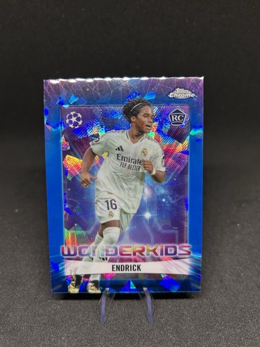 Endrick Cromo Zafiro Sapphire