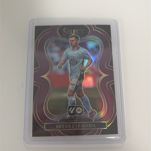 Bryan Zaragoza 2025 Panini Select /125