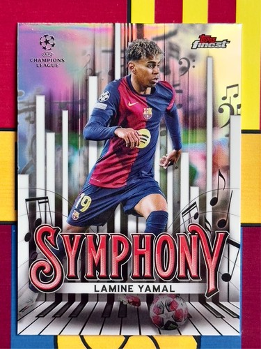 Lamine Yamal Finest 