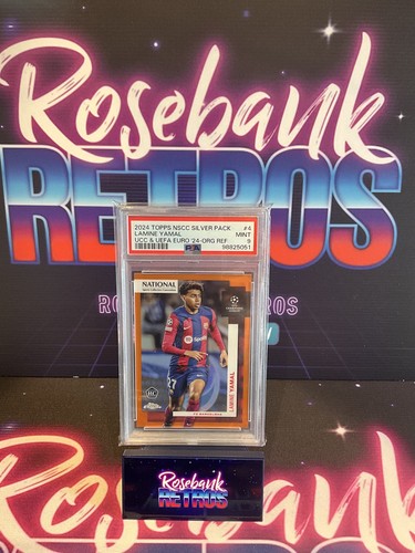 Lamine Yamal Chrome Silver