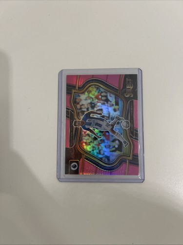 Alexis Mac Allister 2022 Panini Select Prizm Prizm /99