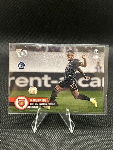 Marquinhos Topps Now /002
