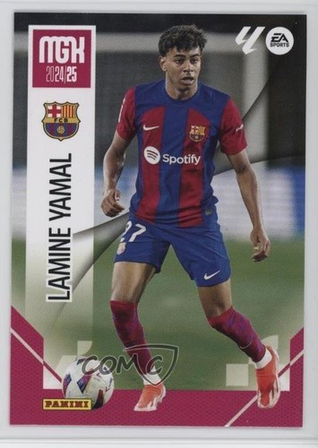 Lamine Yamal 2024 Panini Megacracks /1