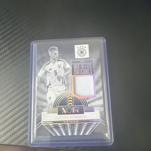 Joshua Kimmich 2024 Panini Noir 10/75