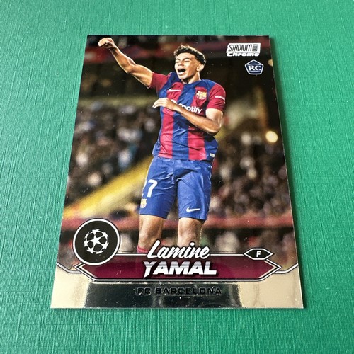 Lamines Yamal Chrome 