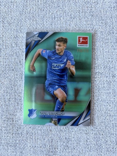 Tom Bischof 2024 Topps Chrome /175