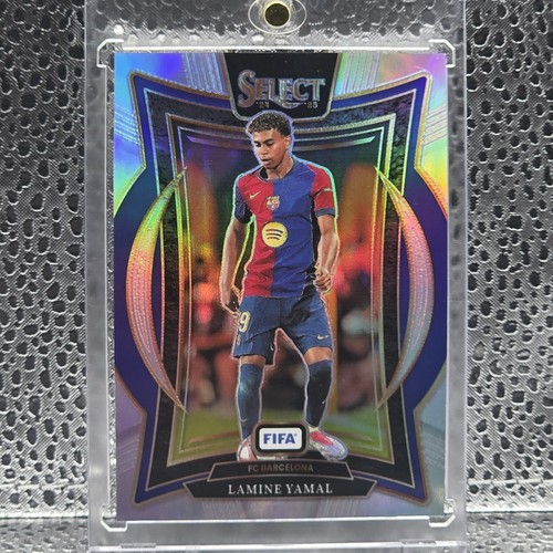 Lamine Yamal Prizm Select 