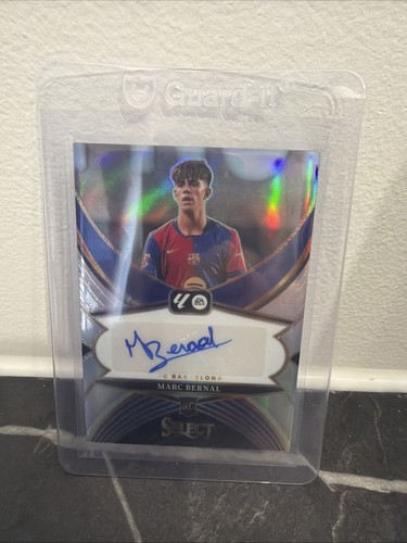 Marc Bernal 2024 Panini Select