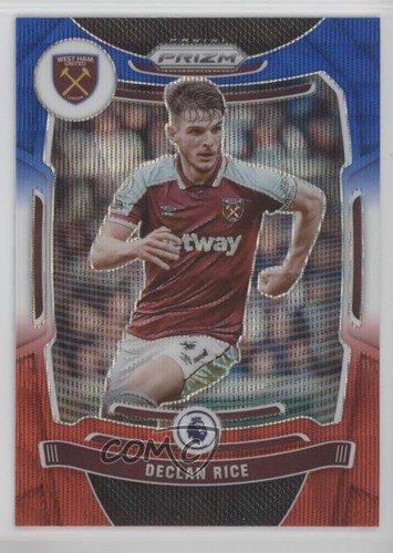 Declan Rice 2021 Panini Prizm Premier League #237