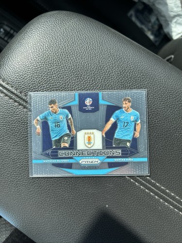 Mathias Olivera 2024 Panini Prizm Copa America #5