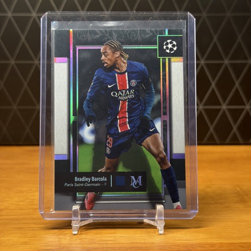 Bradley Barcola 2024 Topps Museum #29