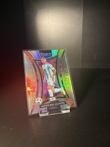 Alexis Mac Allister 2025 Panini Select FIFA #1