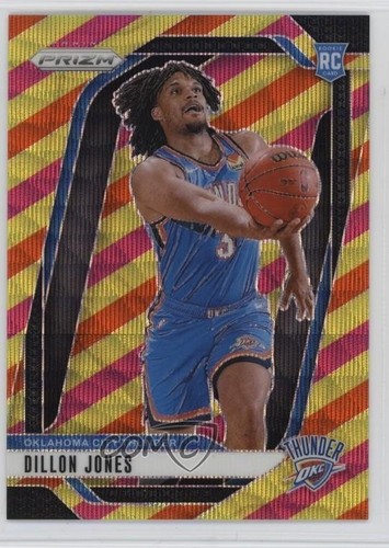 Dillon Jones 2024 Panini Prizm Multi Wave 240/88
