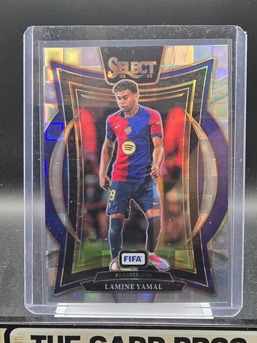 Lamine Yamal Select FIFA Pandora Prizm
