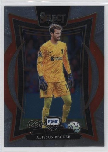 Alisson Becker 2024 Panini Select FIFA #20