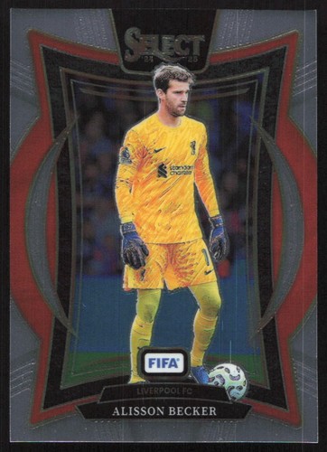 Alisson Becker 2024 Panini Select FIFA #20