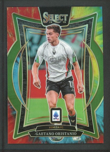 Gaetano Oristanio 2024 Panini Select Serie A Tie-Dye /25