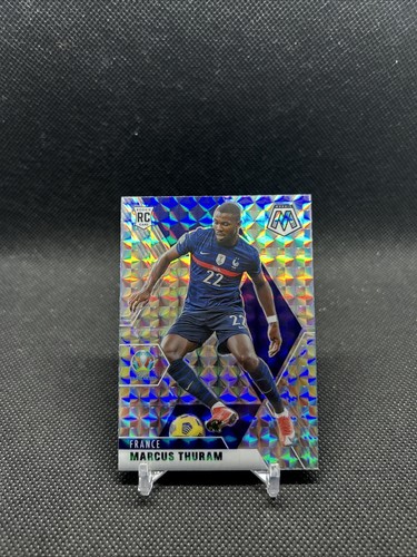 Marcus Thuram 2020 Panini Mosaic UEFA EURO #120