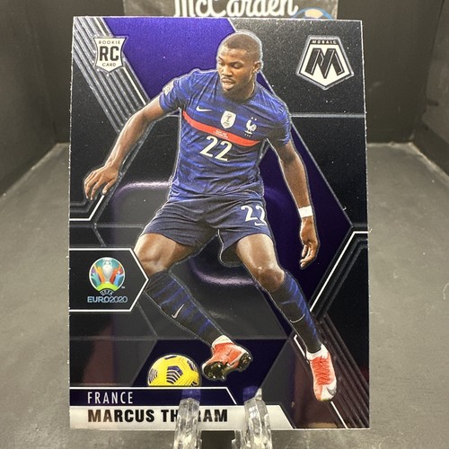 Marcus Thuram 2021 Panini Mosaic UEFA EURO #120