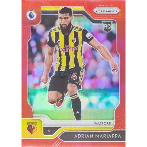 Adrian Mariappa 2019 Panini Prizm Premier League /149