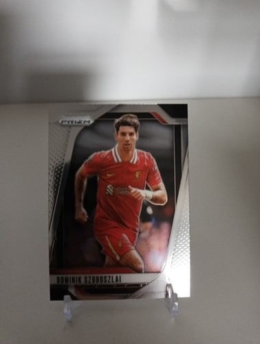 Dominik Szoboszlai 2024 Panini Prizm #40