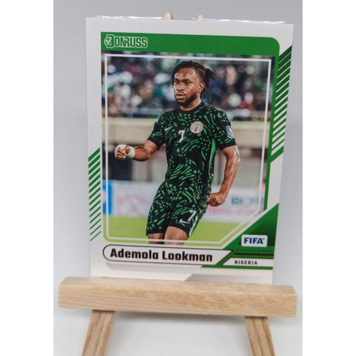 Ademola Lookman 2024 Panini Donruss #163