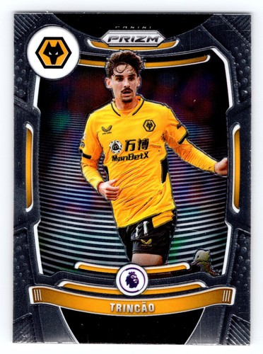 Trincao 2021 Panini Prizm PL #51